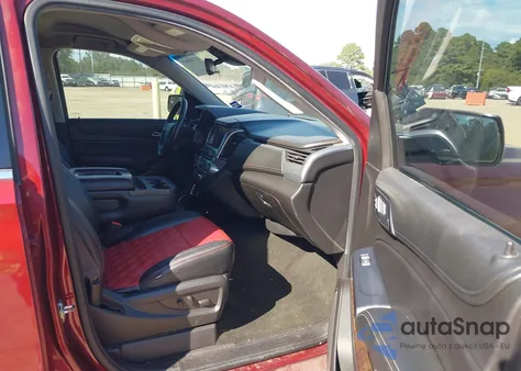 2017 Chevrolet Tahoe Ls from USA, damaged, VIN 1GNSCAEC9HR320277